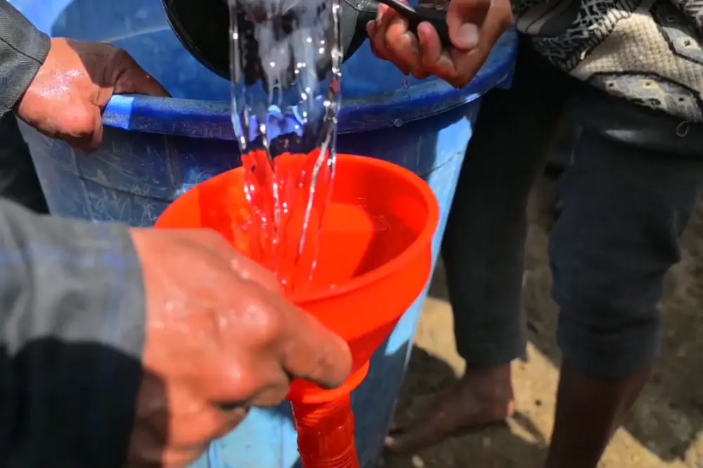 Emergency Water Trucking: Delivering Potable Water to Affected Areas