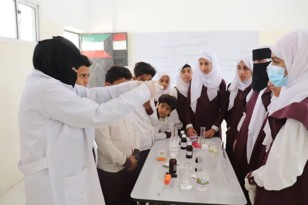 Al-Salam Vocational Center: Empowering Widows and Orphans with Skills