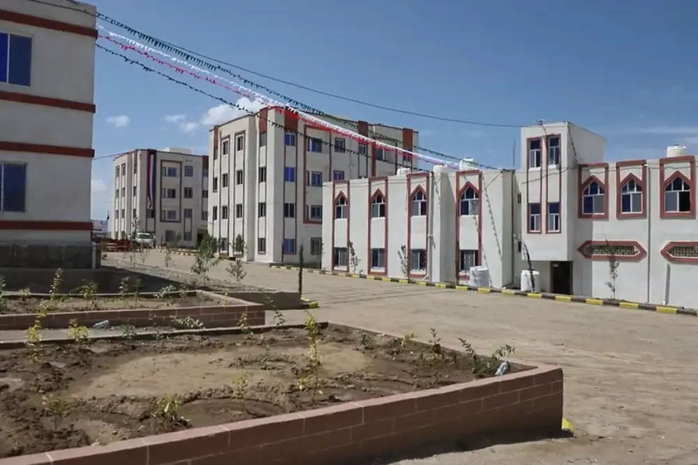 Al-Salam Village Management: Sustaining Safety & Care for Widows & Orphans