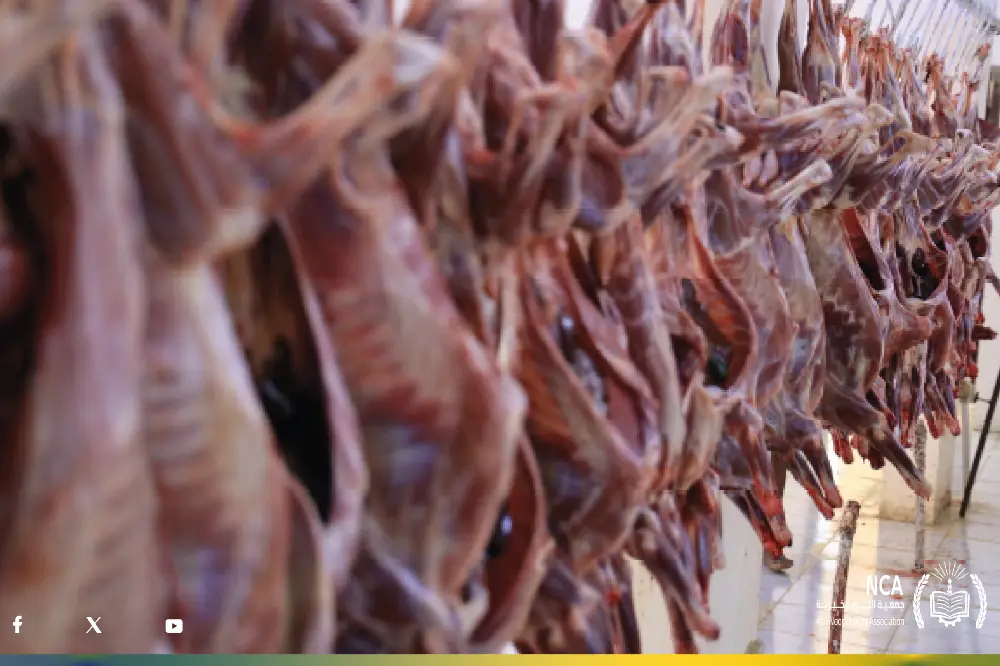 Meat Distribution Project: Ongoing Giving to Meet Nutritional Needs