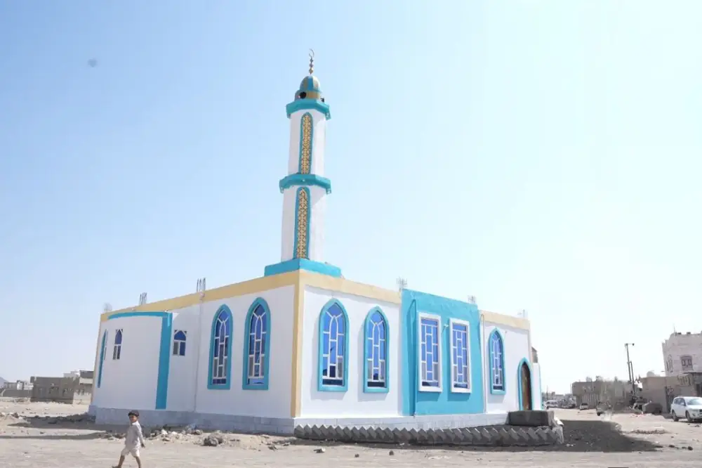 Mosque Construction: Building Beacons of Guidance & Community Service