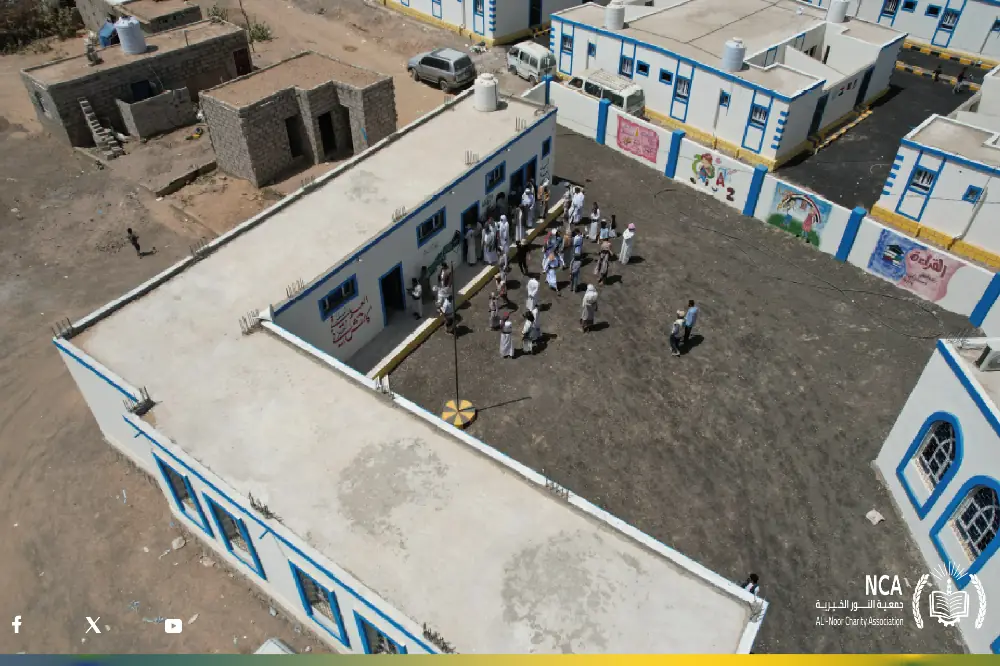 Hope Schools: Securing the Right to Education for Displaced Children