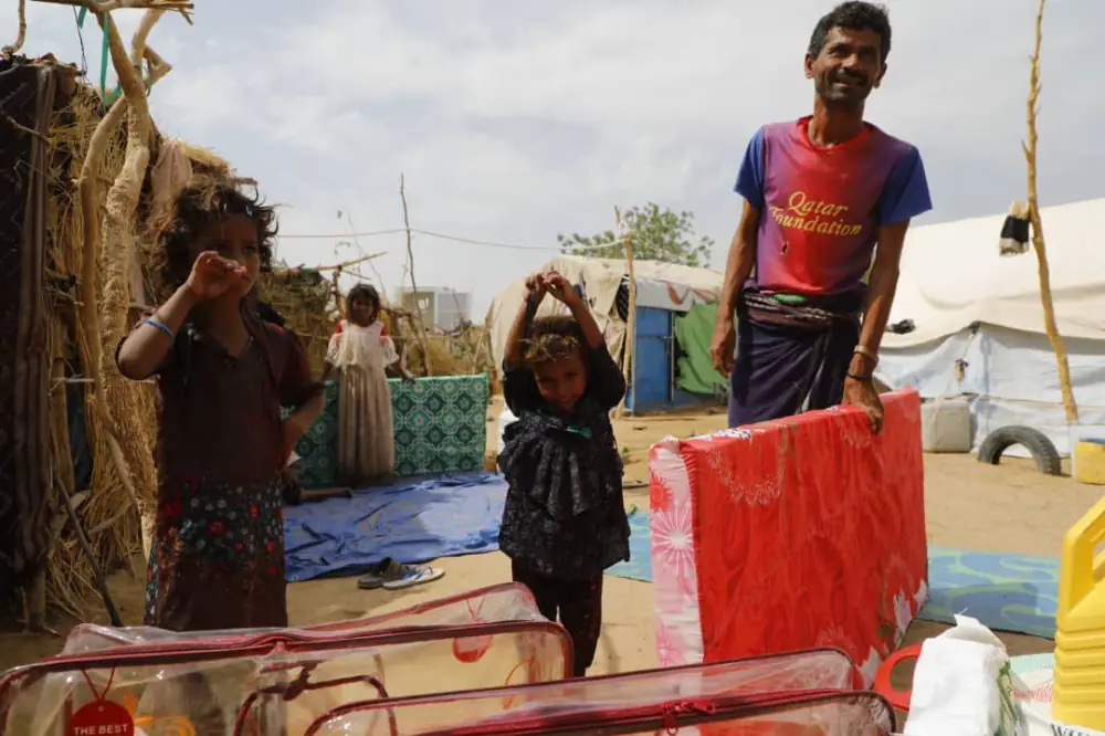 Support for Needy Families: A Helping Hand to Ease Life's Burdens