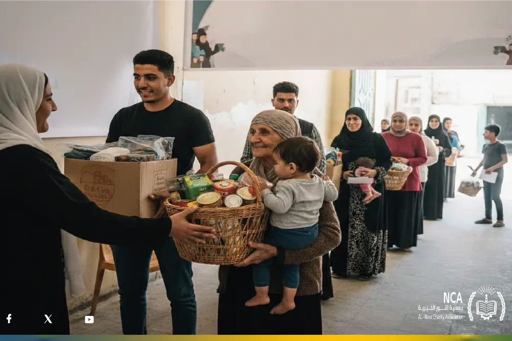 Support for Needy Families: A Helping Hand to Ease Life's Burdens