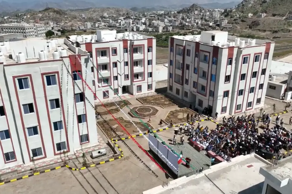 Al-Salam Village Management: Sustaining Safety & Care for Widows & Orphans